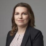 Jenny Jensén, Thurne Teknik Head of Sales, Finland & Baltics