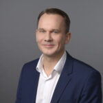 Martin Evers, Thurne Teknik,  CEO