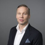 Olli-Pekka Tikkanen, Thurne Teknik ,Product Sales Manager 
