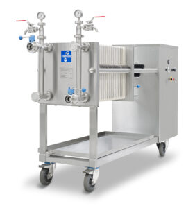 Membrane filter presses NOVOX
